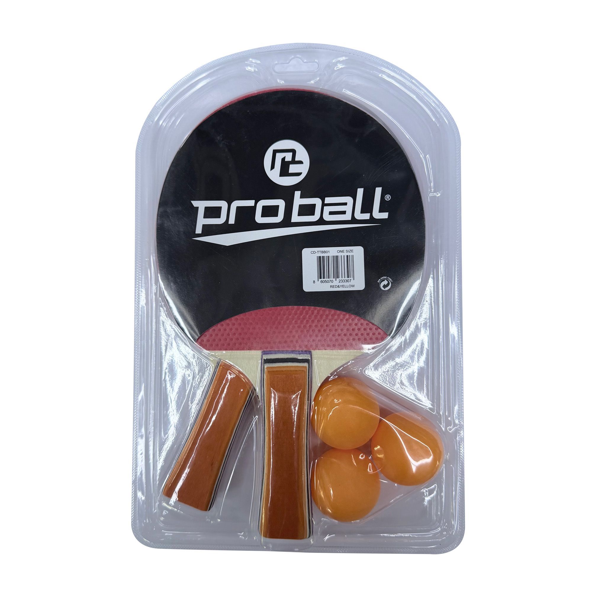 PROBALL Reketi za stoni tenis set spinova U Cene