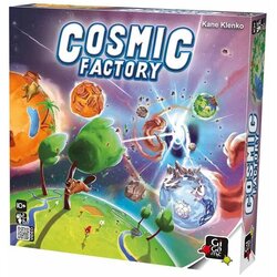 Gigamic Društvena igra Cosmic Factory Cene