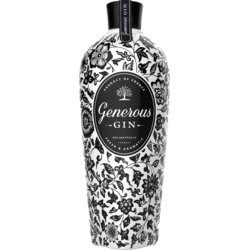GENEROUS Original džin, 0,7l Cene
