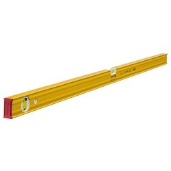 STABILA Libela iz laganog metala 120 cm 80 AS 19169 0.5 mm/m Kalibriran po: Tvornički standard (vlastiti) Cene