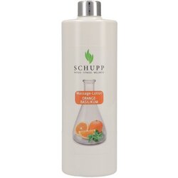 Schupp Emulzija za masažu Naranča, bosiljak - 500 ml + dozator Cene