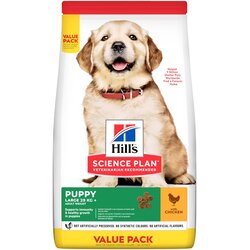 Hill’s Hill's™ Science Plan™ Pas Puppy Large Breed Piletina, 14,5 kg Cene