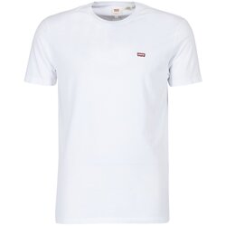 Levi's Majice s kratkimi rokavi SS ORIGINAL HM TEE Bela Cene