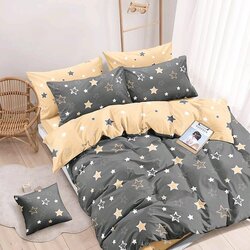 Star Dark Grey Singl Posteljina Cene