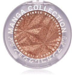 Rude Cosmetics Manga Collection Twinkle Twinkle Highlighter kompaktni highlighter u prahu nijansa Rudeko's Dragon 4 g Cene