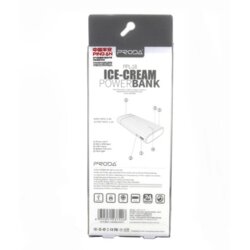 Remax IceCream zunanja baterija powerbank 10000 mAh - črn Cene