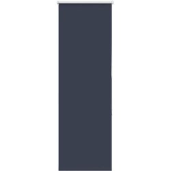 vidaXL Zatemnitvena rolo senčila mornarsko modra 60x175 cm, širina blaga 55,7 cm, poliester, (5000297111) Cene