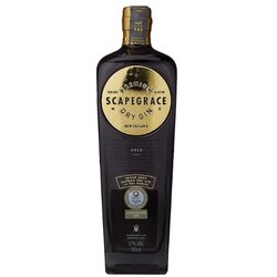 Scapegrace Džin Gold, 0.7L Cene
