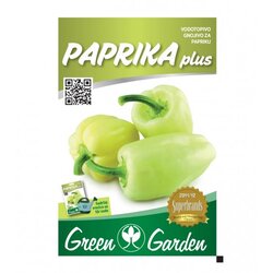 Green Garden Vodotopivo gnojivo za papriku 25gr Cene
