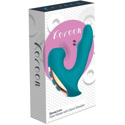 XOCOON Eternal Love Vibe Stimulator Green Cene