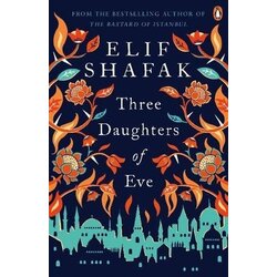 The Book Service Limited Elif Shafak - Three Daughters Of Eve Cene