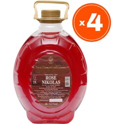 Nikolas Wines Rose Vino, 2l, 4 komada Cene