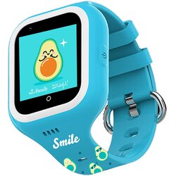 SAVEFAMILY Pametna ura Iconic Plus 4G modra, (5000522942) Cene