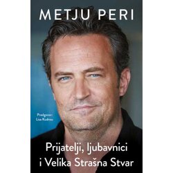 Laguna Prijatelji, ljubavnici i Velika Strašna Stvar - Metju Peri Cene