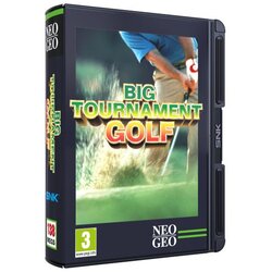 Big Tournament Golf (NEOGEO) Cene
