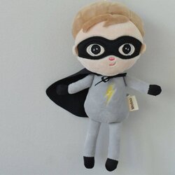 METOO lutka Super Boy 50 cm Cene