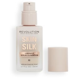 Revolution tekoča podlaga - Skin Silk Serum Foundation - F2 Cene