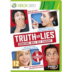 Truth or Lies - igra v nemščini (XBOX 360) - rabljeno Cene