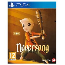 Pqube Neversong (Playstation 4) Cene