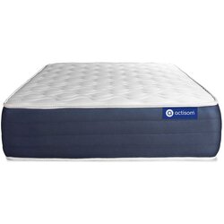 ACTISOM Vzmetnica 75x190 cm Lateks in spominska pena - Actilatex Sleep, (21614919) Cene
