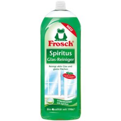 Frosch Spiritus za staklene površine 750 ml Cijene