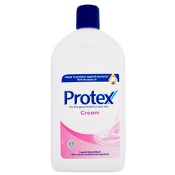 Protex Cream antibakterijsko tekoče milo nadomestno polnilo 700 ml Cene