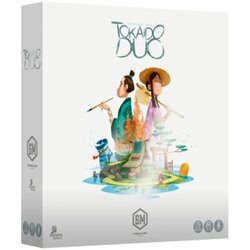 Stonemaier društvena igra tokaido duo Cene