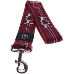 Rogz Povodac za pse Red Heart - XXL Cene