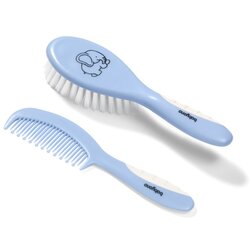 BabyOno Hair Brush četka za kosu Blue 2 kom Cijene