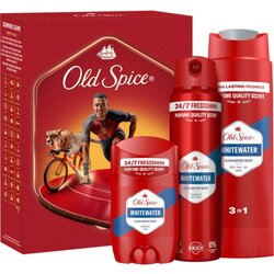 Old Spice Whitewater Ironman darilni set za moške Cene
