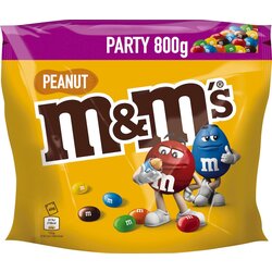 M&amp;M's M&M's M&M's Peanut - 800 g Cene