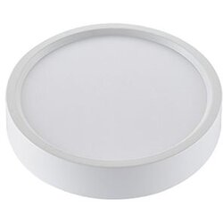 PANEL LED 12W CX-R02-12NW 4200K, nadgr. okrugli Cene