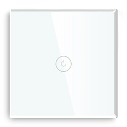 Exeshop 1G2W 800W beli (touch switch) Cene