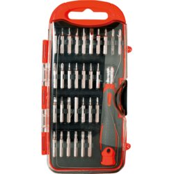 Somogyi Elektronic Precizni šrafciger set 31 kom Cene