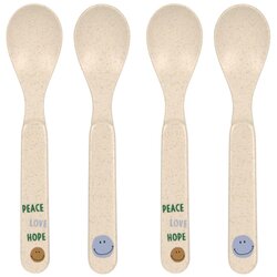 Lässig žlica 4/1 happy rascals smile sky blue Cene