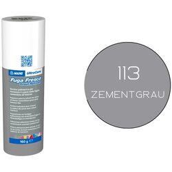 MAPEI Ultracare Fuga Fresca 113 Cement Siva bočica 160 ml Cene
