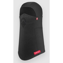 Airhole Hinge Laser Polar Fleece Balaklave black Cene