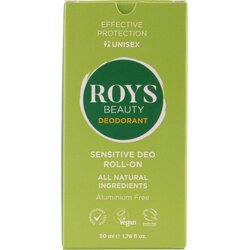 ROYS Beauty Sensitive Deo Roll-On - 50 ml Cene