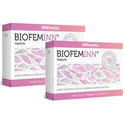 INNVENTA PHARM Biofeminn Kapsule, 2x14 komada Cene