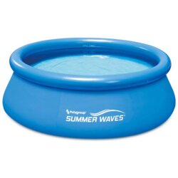 SUMMER WAVES Bazen sa prstenom na naduvavanje Quick Set 366x76 cm Cene