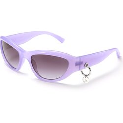 OiO by eyerim Meteor Lilac Grey ONE SIZE (56) Vijolična/Siva Cene