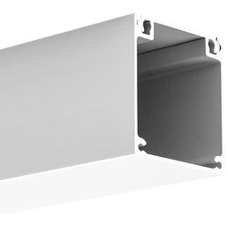 KLUS LED profil NIBO ALU - bel Cene