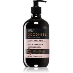 Baylis & Harding Goodness Rose & Geranium prirodni tekući sapun za ruke 500 ml Cene