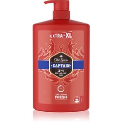 Old Spice Captain 3u1 gel za tuširanje 1000ml Cene