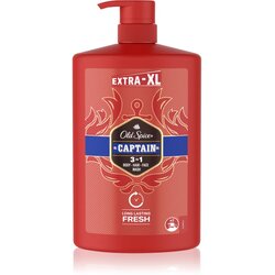 Old Spice Captain gel za tuširanje za muškarce 1000 ml Cene