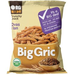 Bioland BIG GRIC grisine ovas i lan 70g Cene