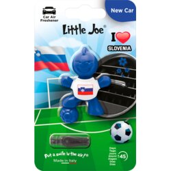 Little Joe Osvežilec New car Soccer Cene