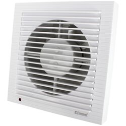 Commel ventilator fi148mm 18W 320m2/h dvokrilni poklopac C420-121 Cene