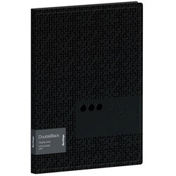 BERLINGO DoubleBlack, 20 folija A4 crna Fascikla sa folijama ( 04CSB299465 ) Cene