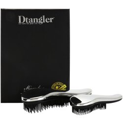 Dtangler Miraculous set Silver (za jednostavno raščešljavanje kose) Cene